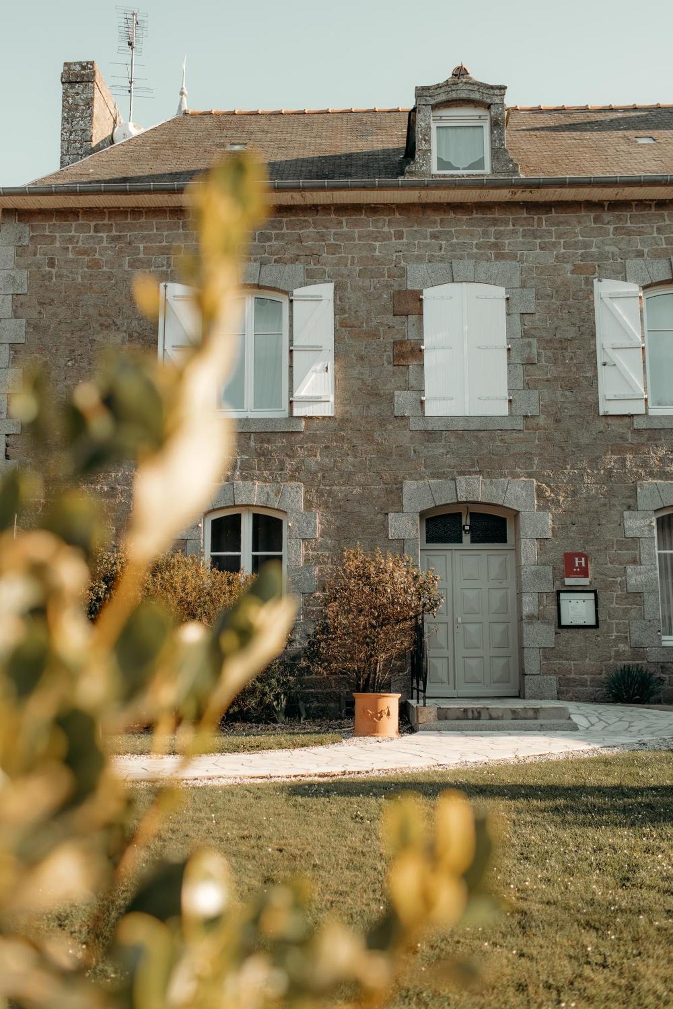 Le Chatellier Cancale Exterior foto